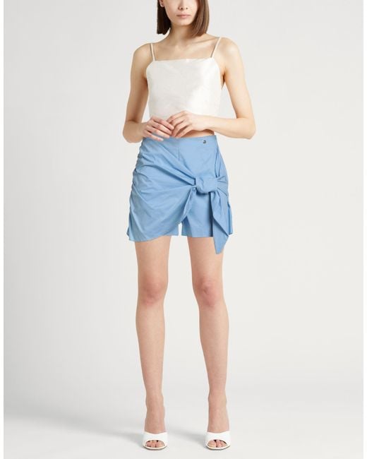 Liu Jo Blue Shorts & Bermuda Shorts