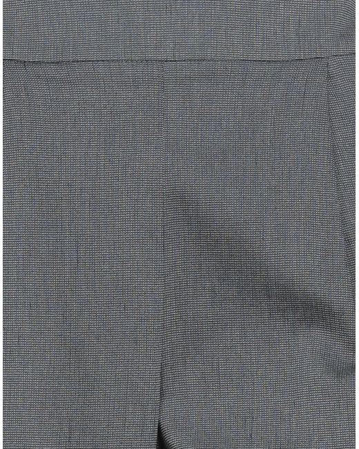 Manila Grace Gray Trouser