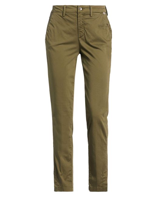 Liu Jo Green Pants
