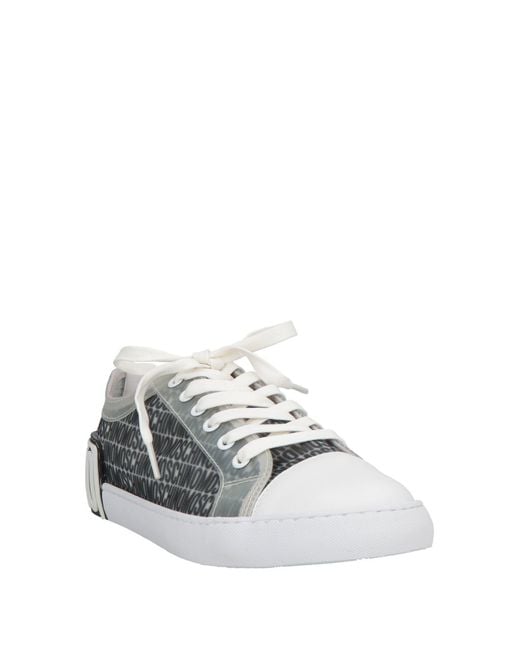 Moschino White Trainers for men