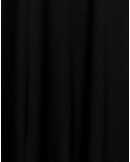 A.L.C. Black Midi Dress