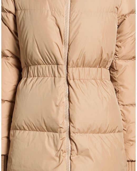 Herno Natural Puffer