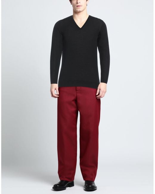 Pullover Dunhill de hombre de color Black