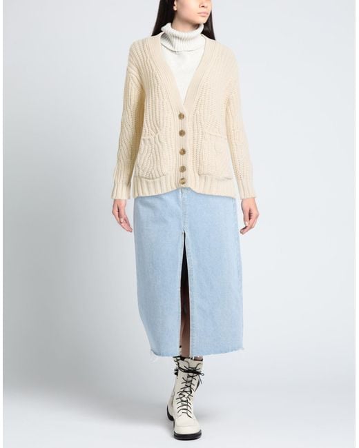 Aragona Natural Cardigan