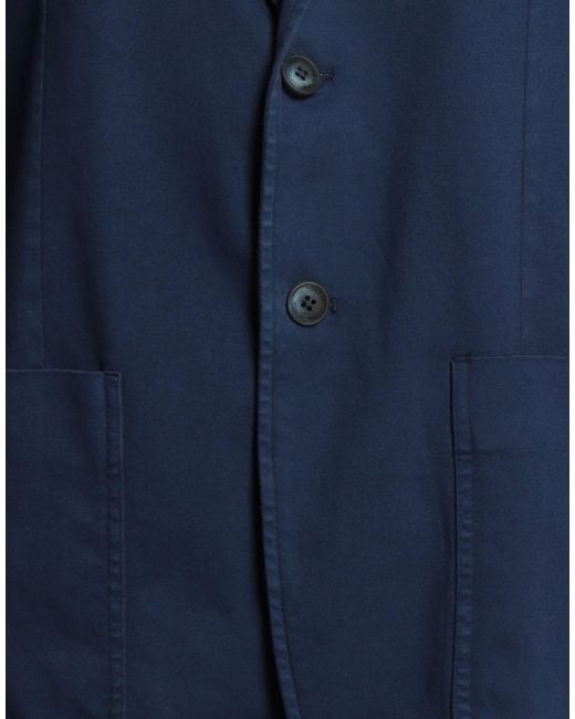 Dondup Blue Blazer for men