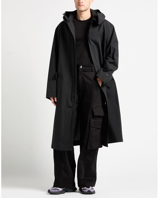 Soprabito & Trench di Y-3 in Black da Uomo