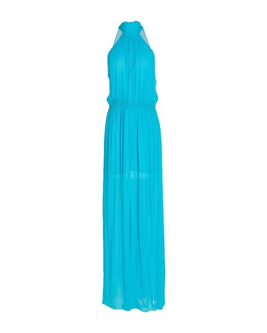 8pm Blue Maxi Dresses