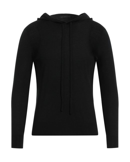 Low Brand Black Sweater for men