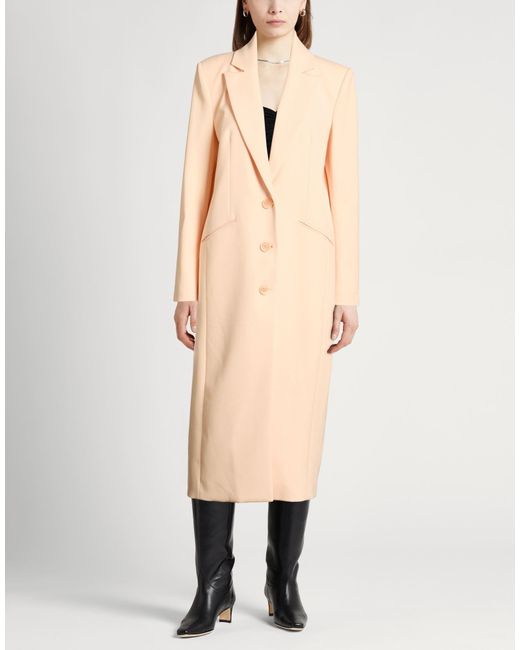 Patrizia Pepe Natural Coat