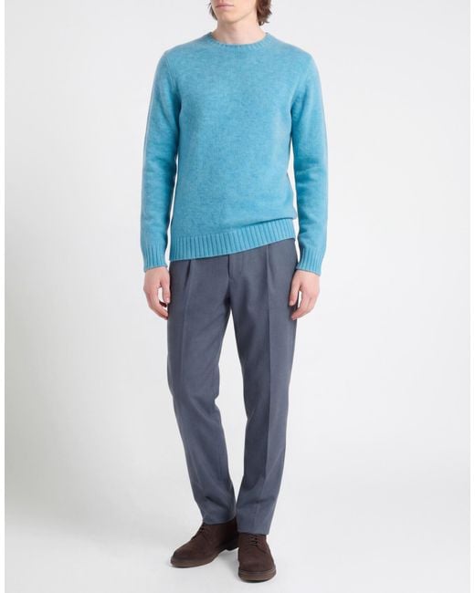 Messagerie Blue Jumper for men