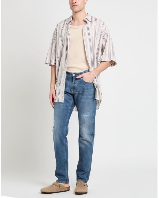 Eleventy Blue Jeans for men