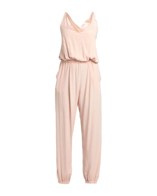 Fabiana Filippi Pink Jumpsuit