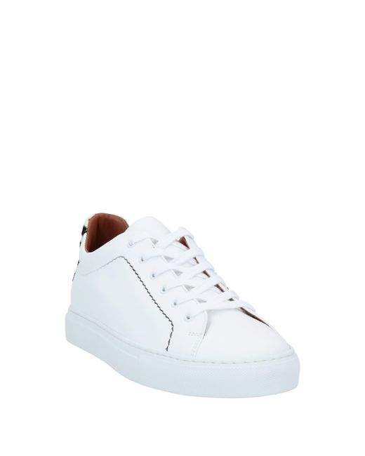 Missoni White Trainers for men
