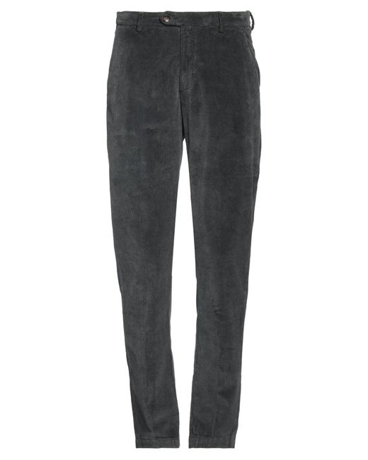 Pantalone di Yan Simmon in Gray da Uomo