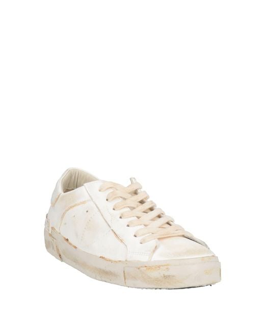 Philippe Model Sneakers in White für Herren