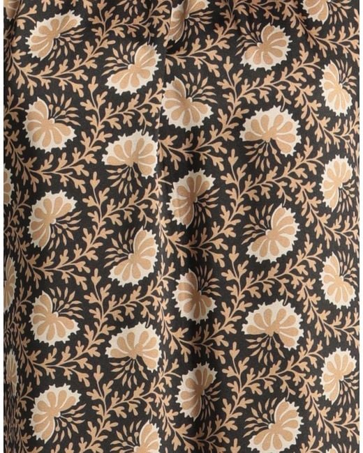 Marella Black Mini Dress Polyester