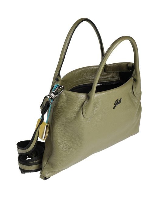 Gabs Green Handbags