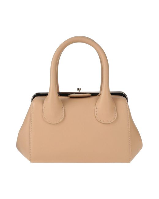 Chloé Handbag in Natural | Lyst