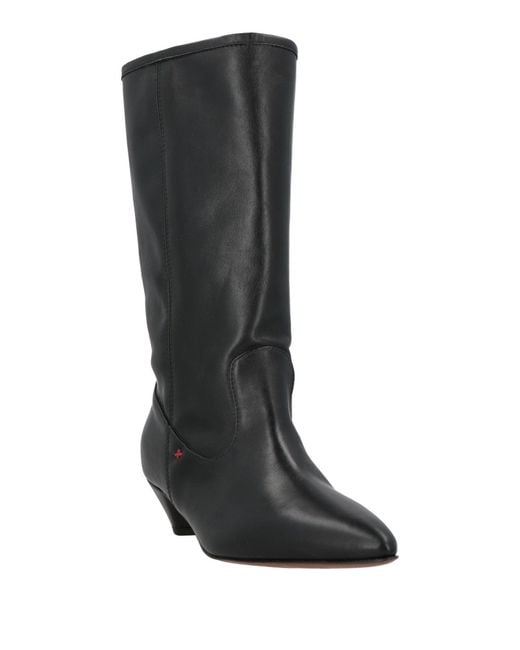 GIO+ Black Stiefel