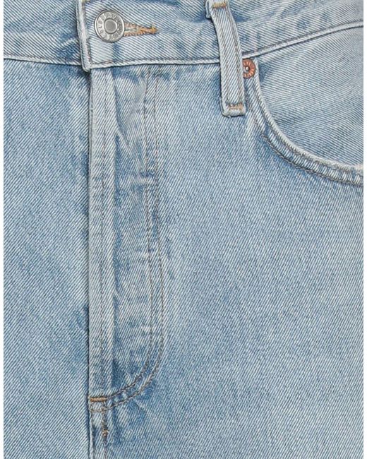 Agolde Blue Jeans