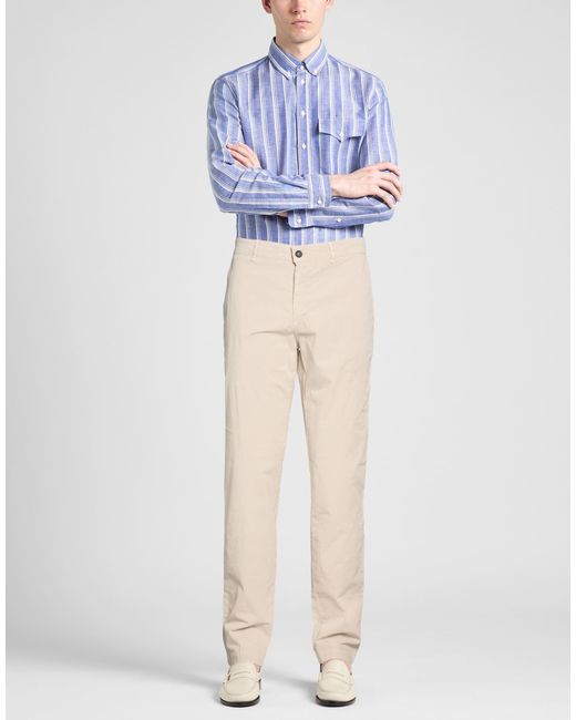 Peuterey Natural Pants for men