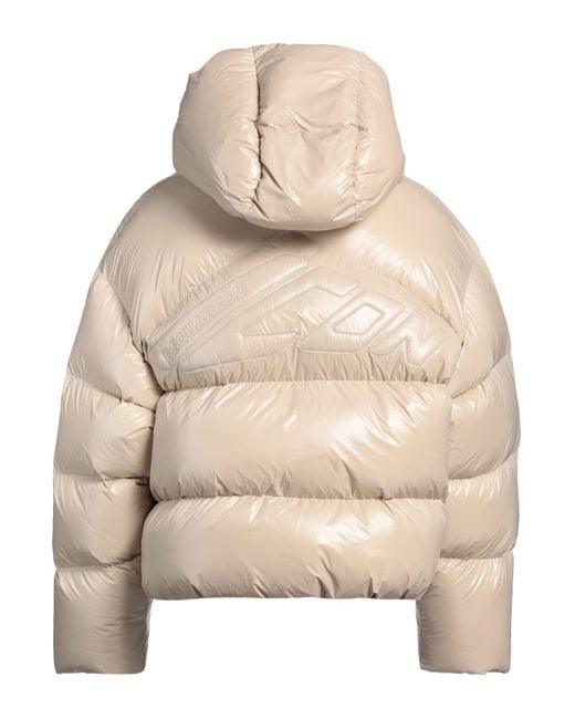 DSquared² Natural Puffer for men