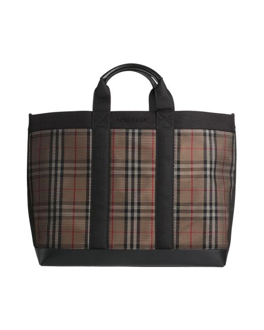 Burberry Black Handbag for men