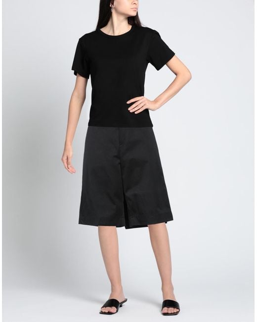 Vetements Black Shorts & Bermuda Shorts for men
