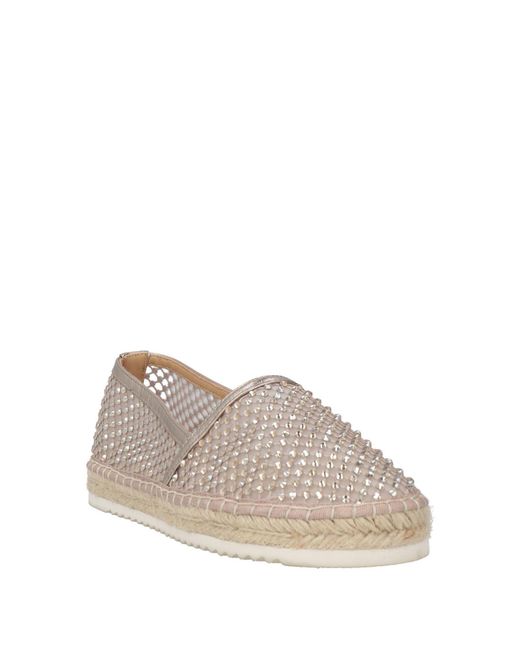 Alma En Pena. Brown Espadrilles