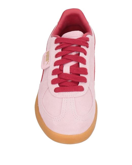 PUMA Pink Sneakers for men