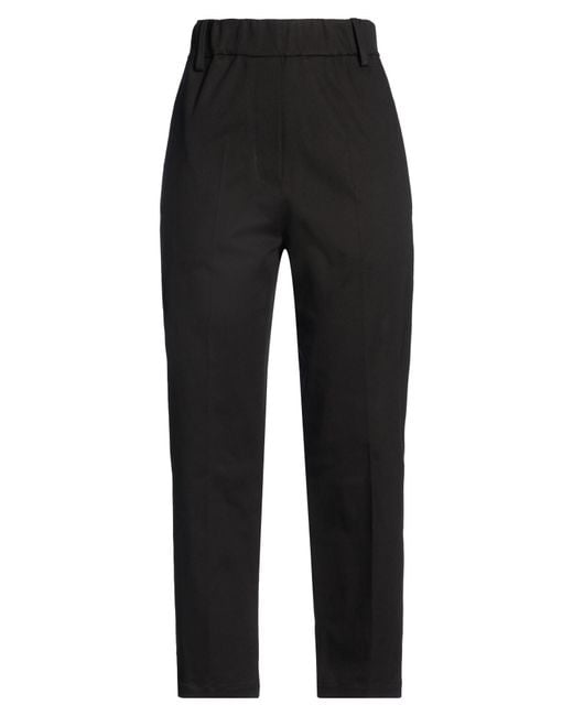 Alysi Black Pants