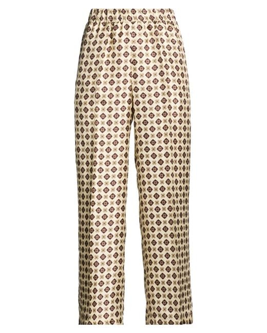 P.A.R.O.S.H. White Trouser