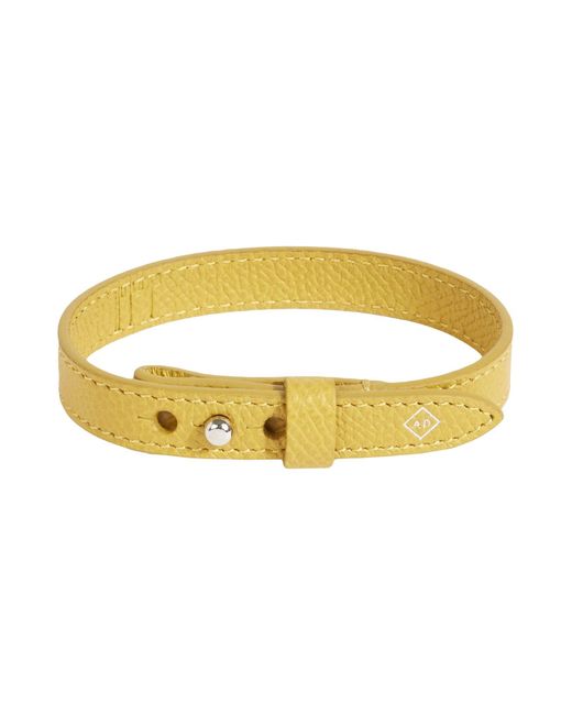 Dunhill Yellow Bracelet for men