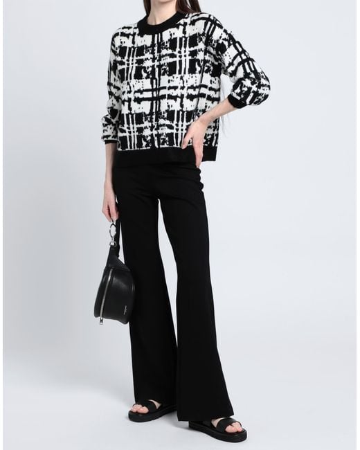 DKNY Black Trouser