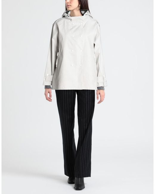 Herno White Jacket