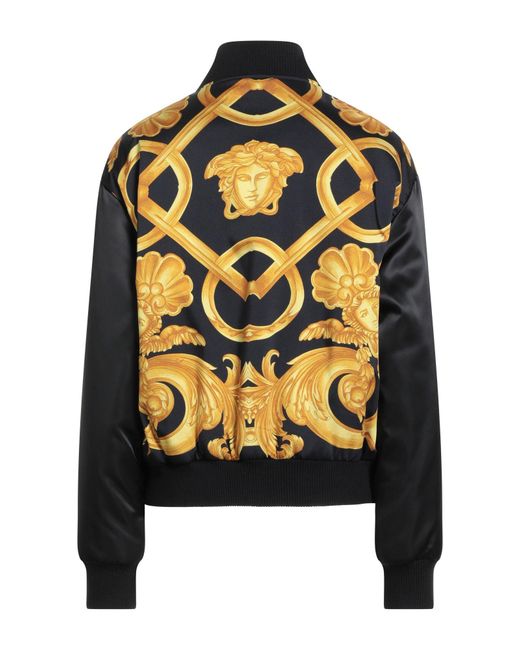 Versace Black Jacket