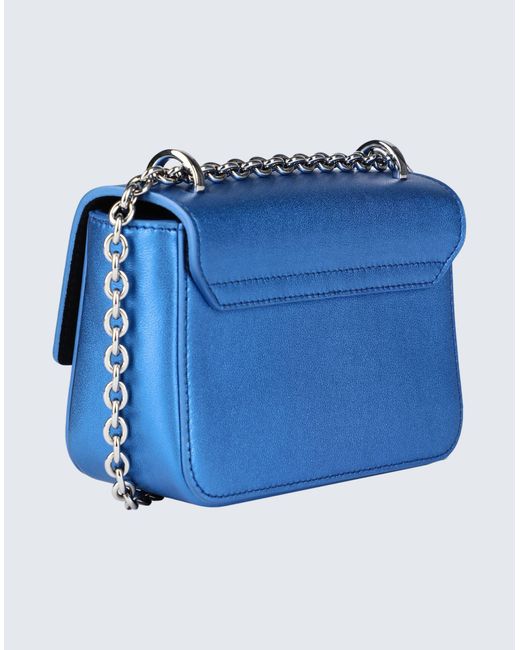 Furla Blue Cross-body Bag