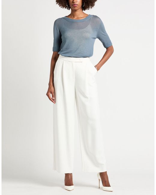 Pullover Max Mara de color Blue