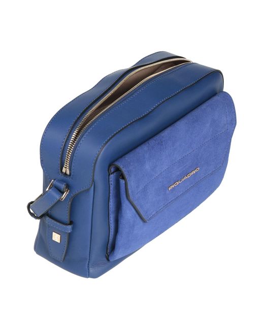 Borse A Tracolla di Piquadro in Blue