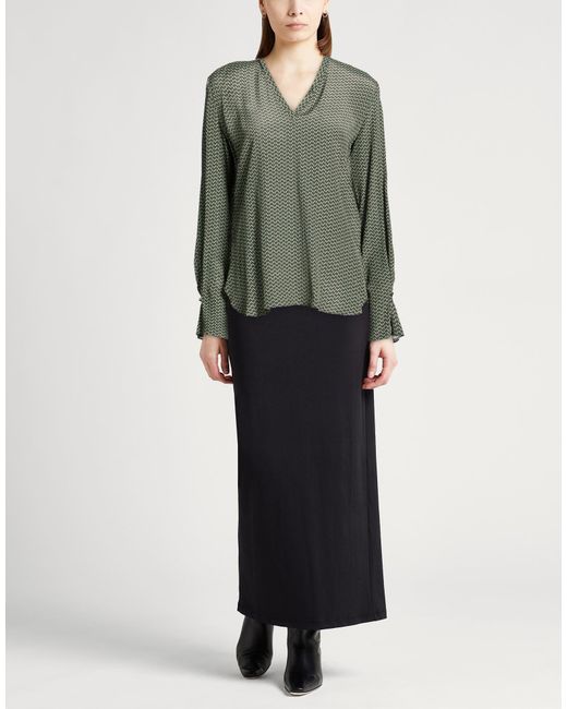 Top Antonelli de color Green