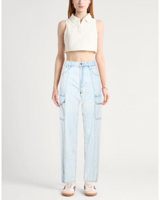 G-Star Blue Jeans Cotton