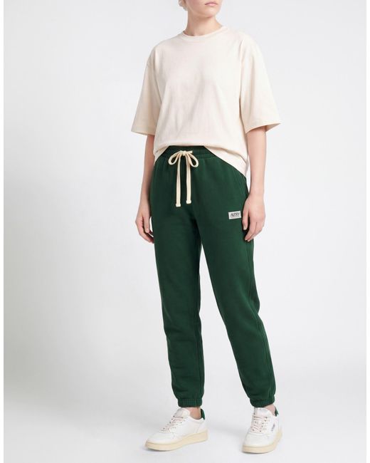 Autry Green Trouser