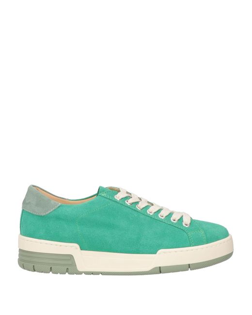 Lemarè Green Trainers