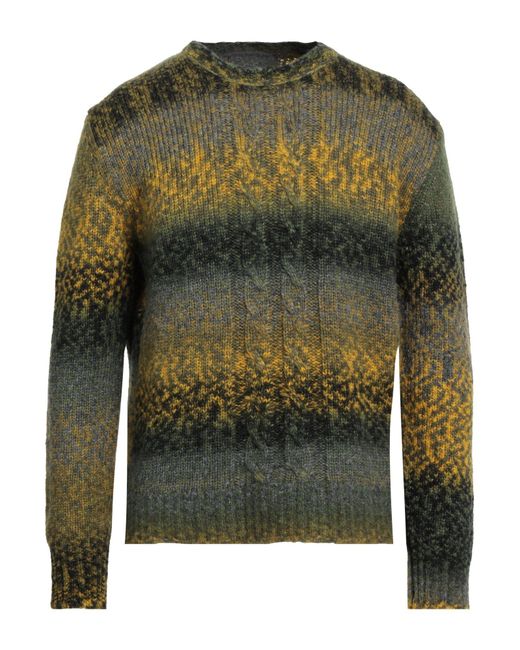 Messagerie Pullover in Green für Herren