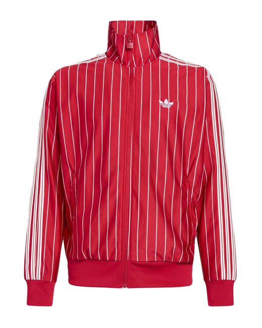 Adidas Originals Red Jacket for men