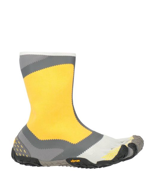 VIBRAM FIVE FINGERS by SUICOKE Blue Trainers for men