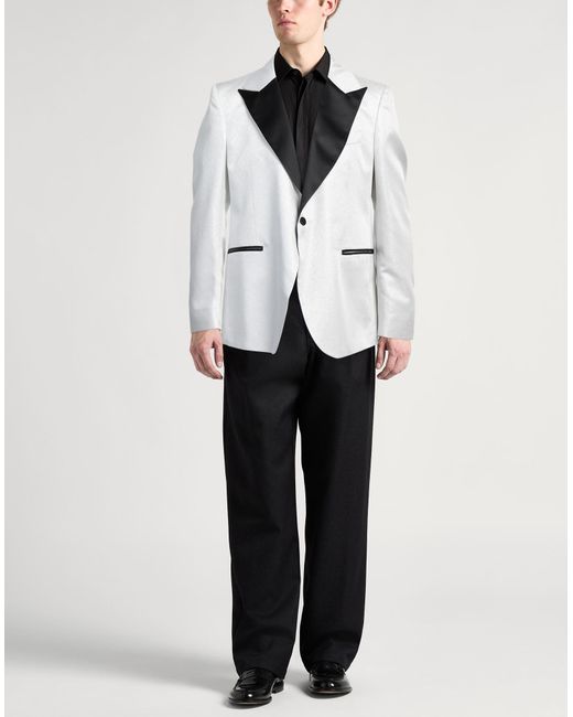 Brian Dales Blazer in White für Herren