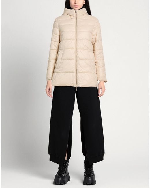 Oltre Natural Puffer Polyester