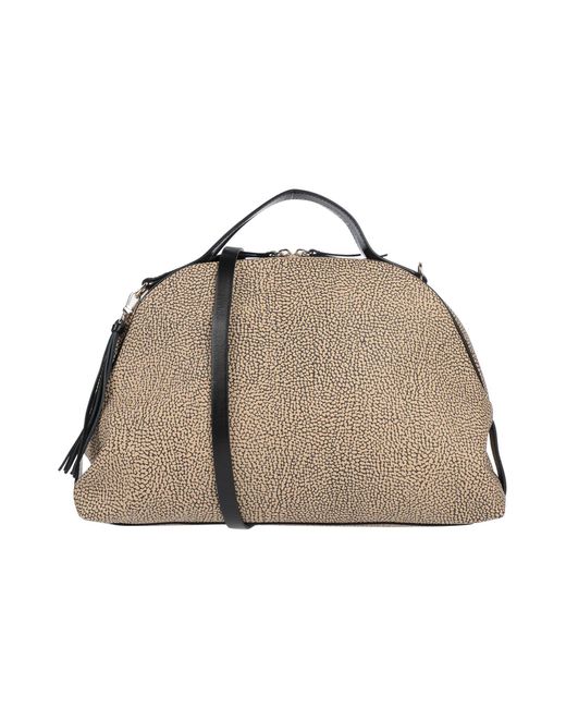 Borbonese Multicolor Handbag