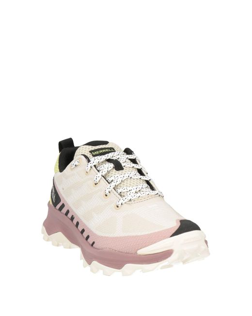 Merrell Pink Sneakers